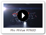 DASH CAM MOTO MIO MIVUE™ M760D