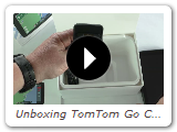 Unboxing TomTom Go Camper Max
