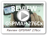 Review GPSMAP 276cx